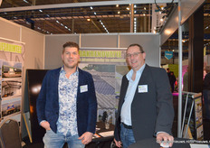 ReyTec: Wesley de Vreede en Peter Koelman.